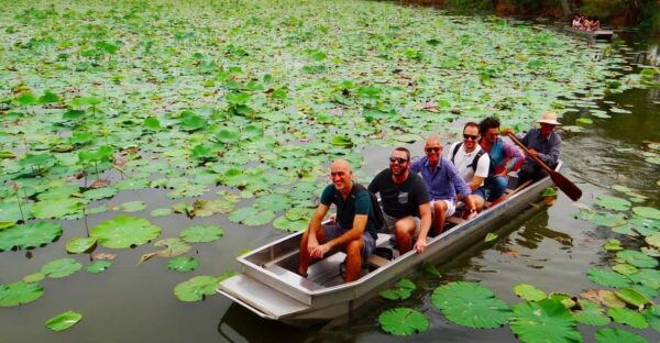 From Bangkok: Mahasawat Canal and Organic Fruit Farm Tour - Questions You May Have