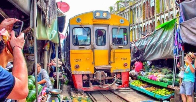 From Bangkok: Mercados Y Ayutthaya Con Guía En Español - Información Importante