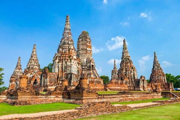 From Bangkok: Mercados Y Ayutthaya Con Guía En Español - Direcciones Y Punto De Encuentro