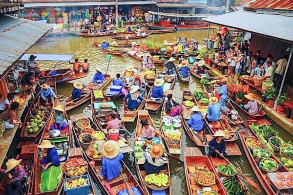 From Bangkok: Mercados Y Ayutthaya Con Guía En Español - Common Questions