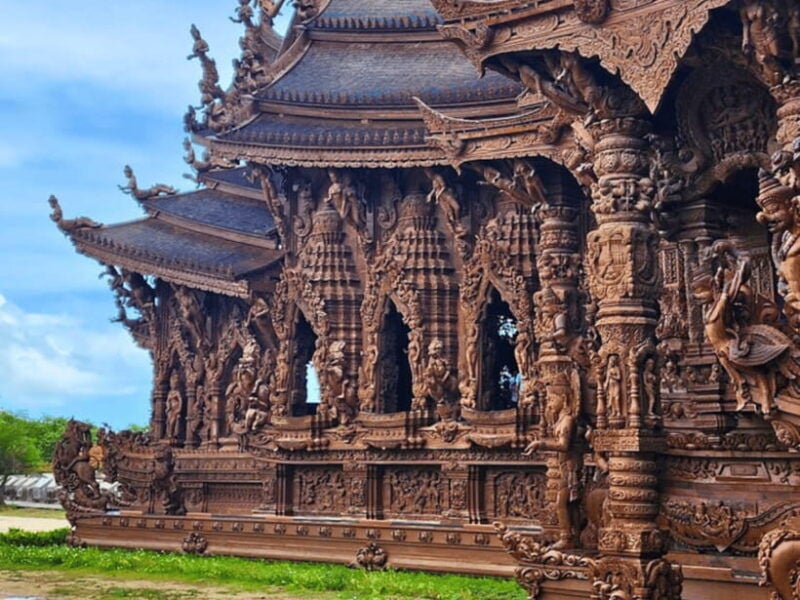 From Bangkok :One-Day Pattaya Tour(Private Trip With Driver) - Itinerary Highlights