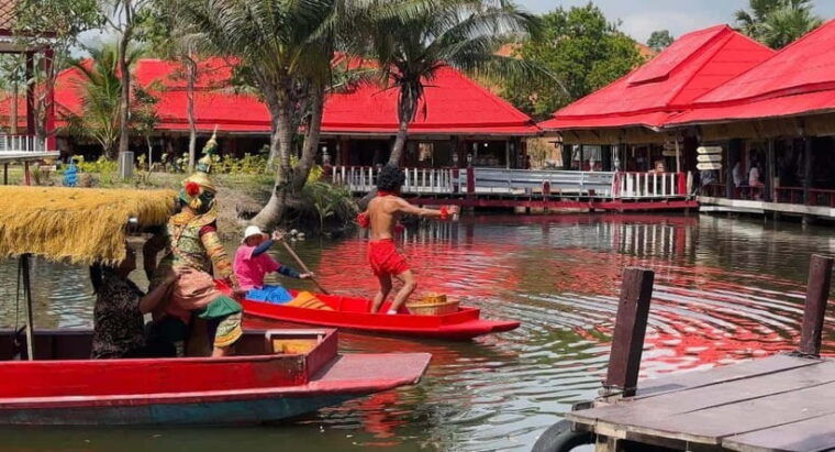 From Bangkok or Hua Hin: Hua Hin Tour With Private Charter - Top Attractions in Hua Hin