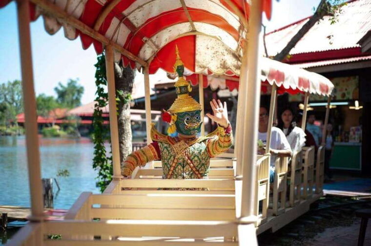 From Bangkok or Hua Hin: Hua Hin Tour With Private Charter - Expert Guidance and Personalized Experience