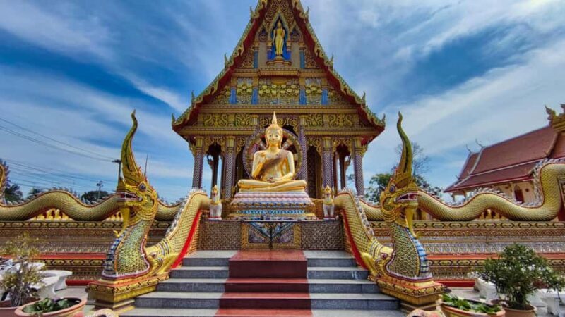 From Bangkok: Pattaya and Chonburi Highlights Tour - What Makes This Tour Stand Out?