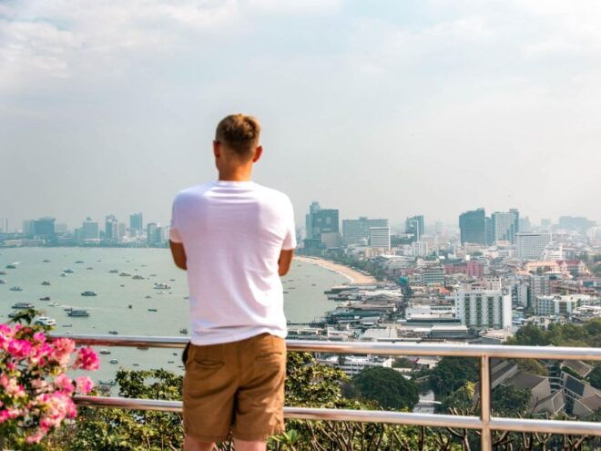 From Bangkok: Pattaya Beach & Coral Island Small Group Tour - Meeting Point and Pickup Options