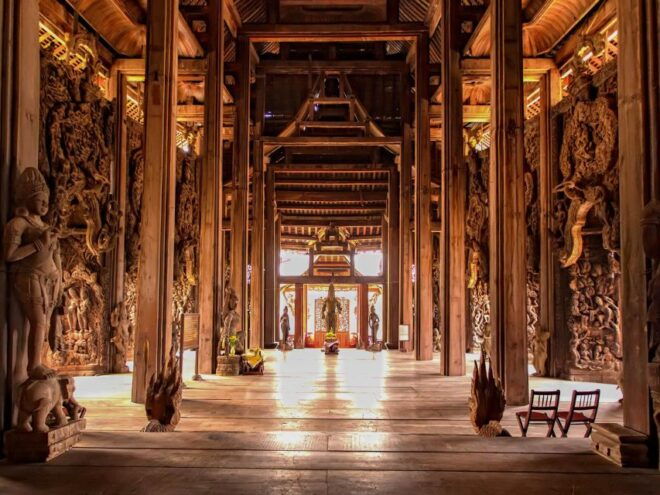 From Bangkok: Pattaya Beach & Coral Island Small Group Tour - Activities on Coral Island