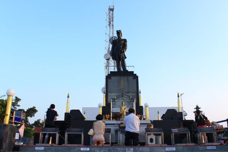 From Bangkok: Pattaya City Day Trip With Private Driver - Activity Details