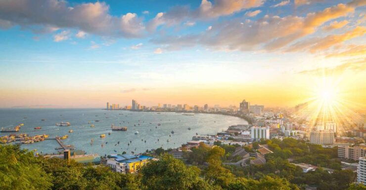 From Bangkok: Pattaya City Day Trip With Private Driver - Experience Highlights