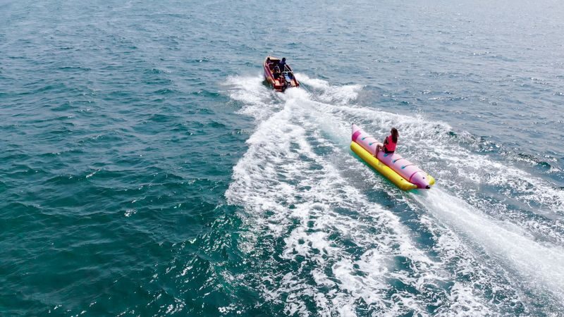 From Bangkok: Pattaya Island Trip with Beach Activities&Drone Photos - Lunch, facilities and the costs that can surprise you