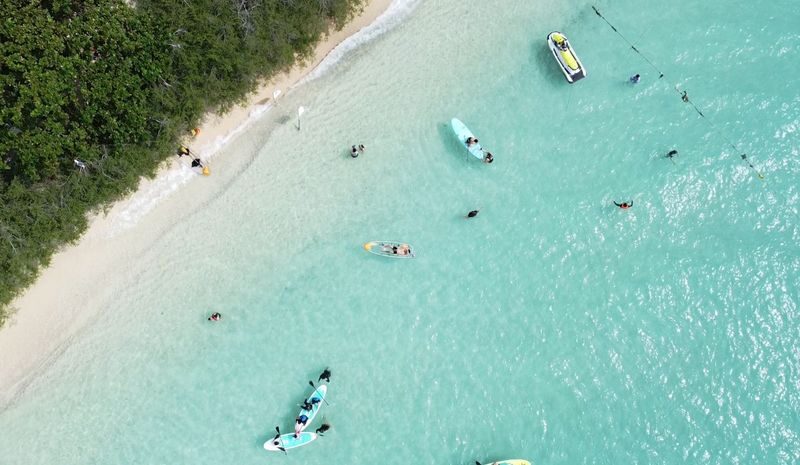 From Bangkok: Pattaya Island Trip with Beach Activities&Drone Photos - Guides, group flow and safety on the day