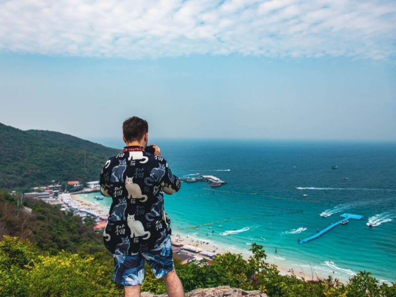 From Bangkok: Pattaya Koh Larn & Sanctuary of Truth Day Trip - Good To Know
