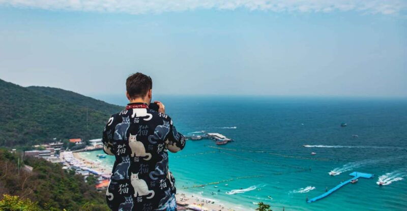 From Bangkok: Pattaya Koh Larn & Sanctuary of Truth Day Trip - Itinerary Details