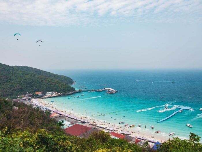 From Bangkok: Pattaya Koh Larn & Sanctuary of Truth Day Trip - What to Bring