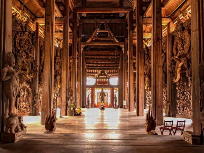 From Bangkok: Pattaya Koh Larn & Sanctuary of Truth Day Trip - Customer Experiences