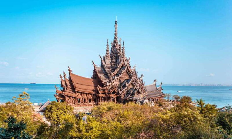 From Bangkok: Pattaya Private Customizable Day Trip - Good To Know