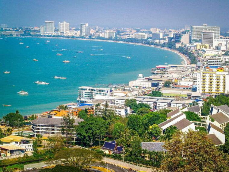 From Bangkok: Pattaya Private Customizable Day Trip - Pickup and Transportation Details