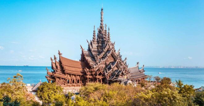 From Bangkok: Pattaya Private Day Trip With Transfer - Pickup and Transportation Details
