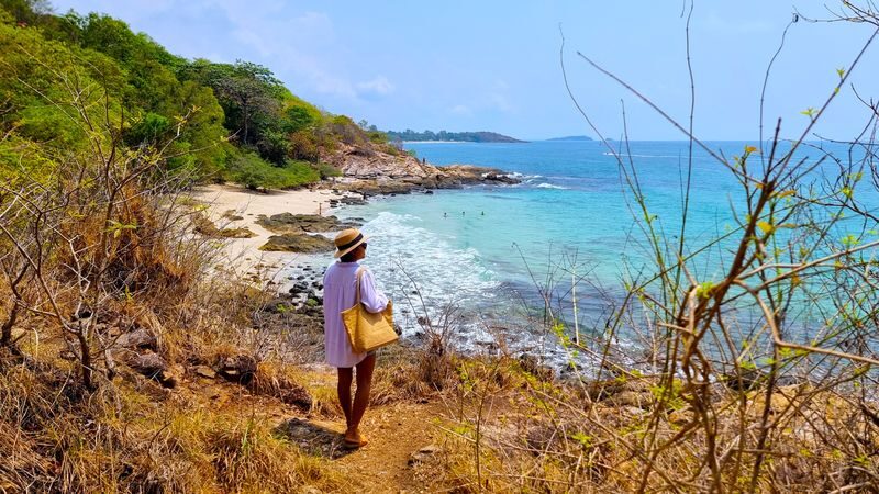 From Bangkok/Pattaya: Self-guided Day Tour to Koh Samet Island - The quick speedboat crossing