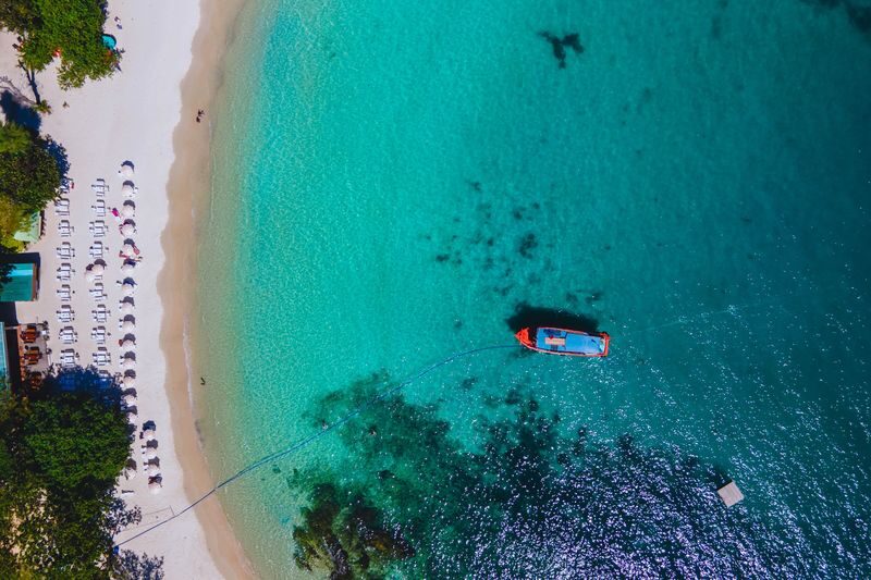 From Bangkok/Pattaya: Self-guided Day Tour to Koh Samet Island - Five hours to choose your own island day