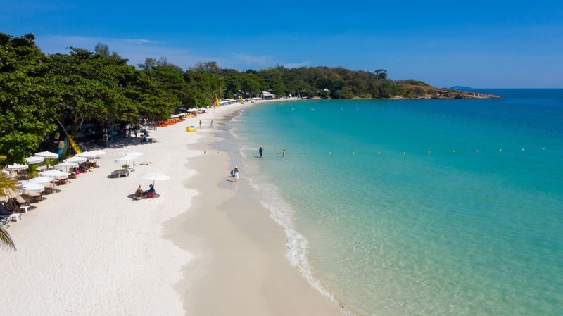 From Bangkok/Pattaya: Self-guided Day Tour to Koh Samet Island - The return journey and the clock
