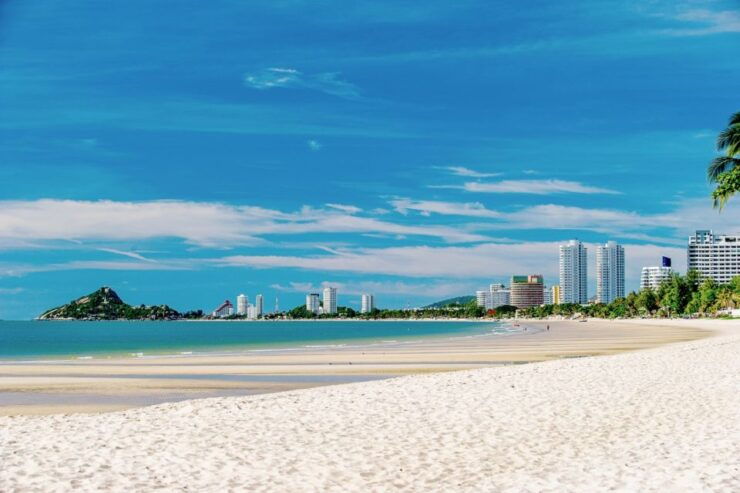 From Bangkok: Private Car Hire 10-Hours to Hua Hin - Booking Details for Private Car Hire