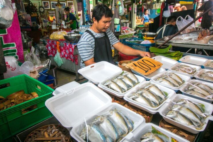 From Bangkok: Private Car Hire to Maeklong Railway Market - Experience Highlights