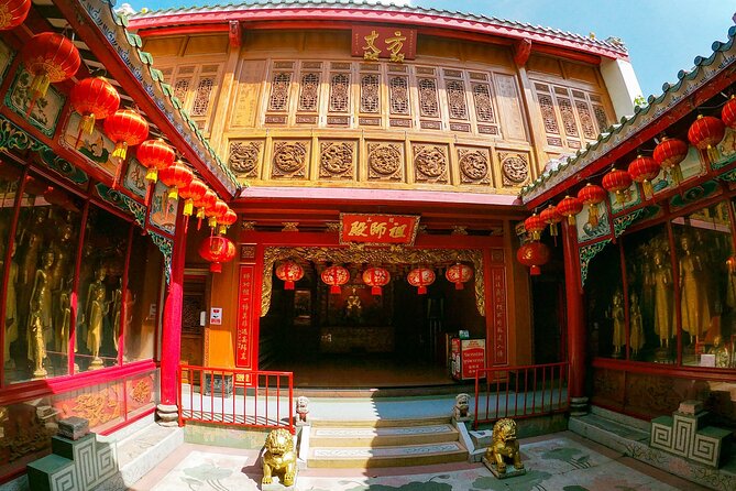 From Bangkok: Private Customizable Bangkok City Tour - Tour Guide and Meeting Point