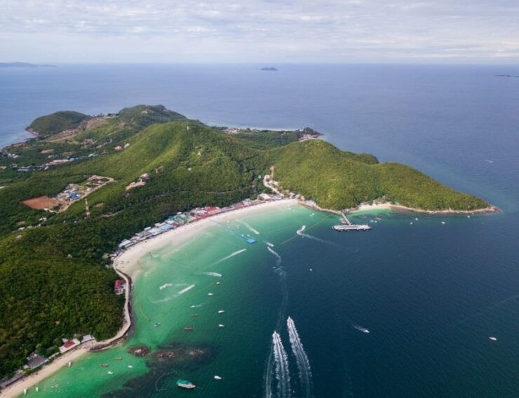From Bangkok: Private Day Trip To Pattaya & Coral Island - Activity Details