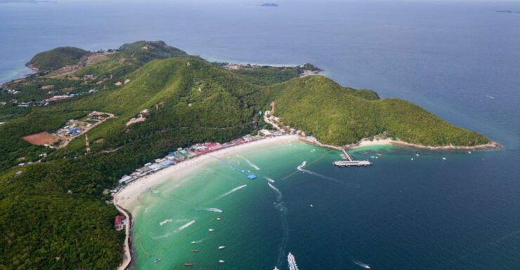 From Bangkok: Private Day Trip To Pattaya & Coral Island - Experience Highlights