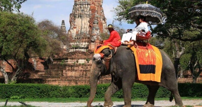 From Bangkok: Private Guided Ayutthaya Day Tour - Good To Know