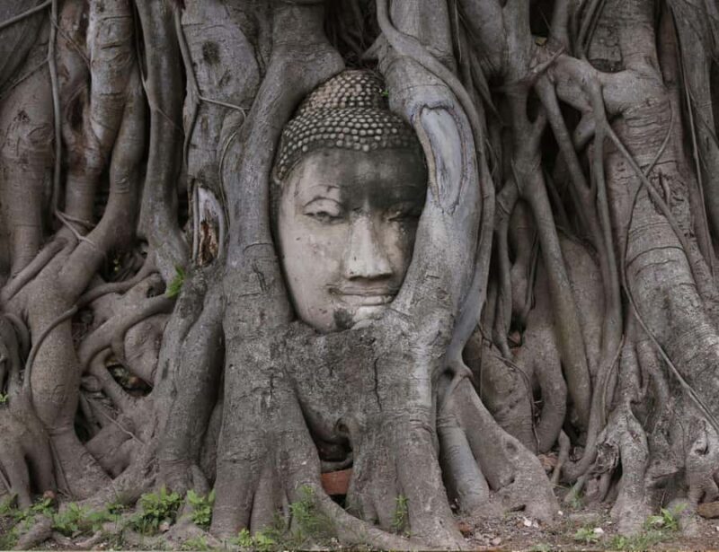 From Bangkok: Private Guided Tour of Ayutthayas 6 Temples - Good To Know: