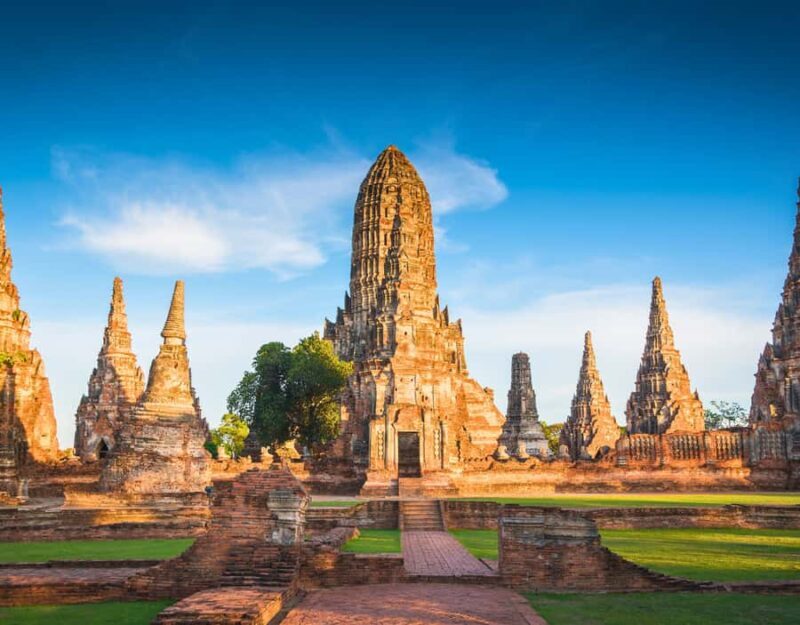 From Bangkok: Private Guided Tour of Ayutthayas 6 Temples - A Deep Dive into the Ayutthaya Private Tour