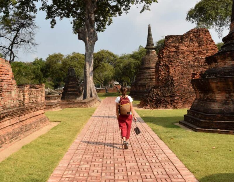 From Bangkok: Private Guided Tour of Ayutthayas 6 Temples - In The Sum Up