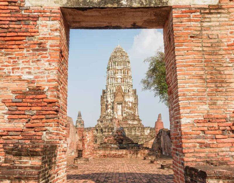 From Bangkok: Private Guided Tour of Ayutthayas 6 Temples - Who Is This Tour Best For?