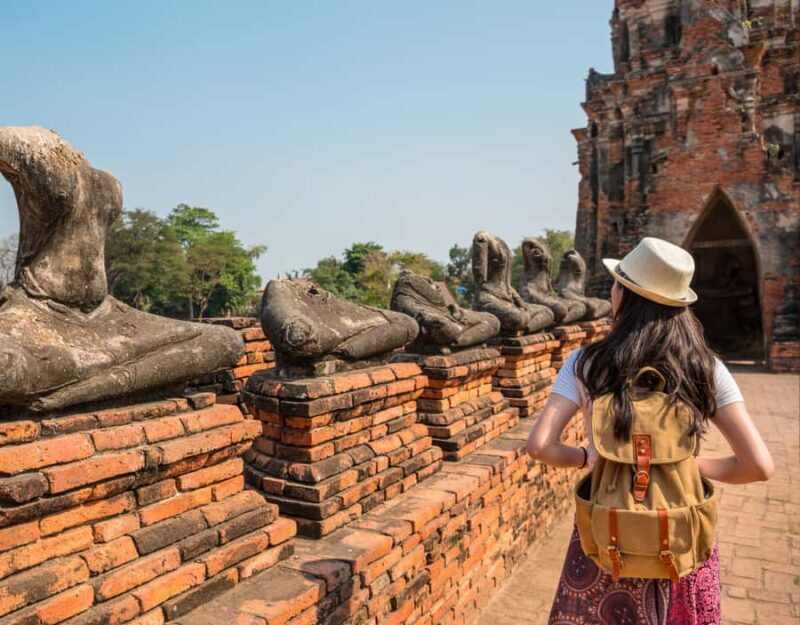 From Bangkok: Private Guided Tour of Ayutthayas 6 Temples - FAQ