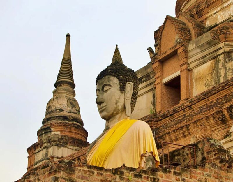 From Bangkok: Private Guided Tour of Ayutthayas 6 Temples - Final Thoughts