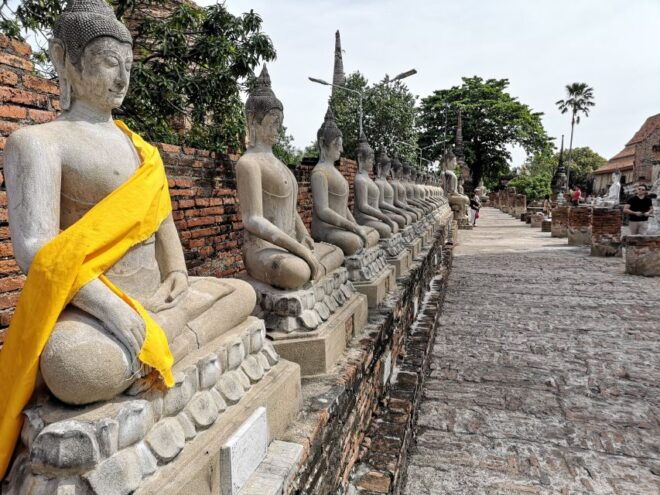 From Bangkok: Private Tour to Ayutthaya & Summer Palace - Visit the Summer Palace