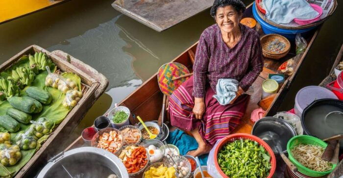 From Bangkok: Railway & Damnoen Saduak Floating Market Tour - Frequently Asked Questions