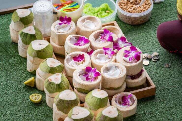 From Bangkok: Railway & Damnoen Saduak Floating Market Tour - Tour Highlights