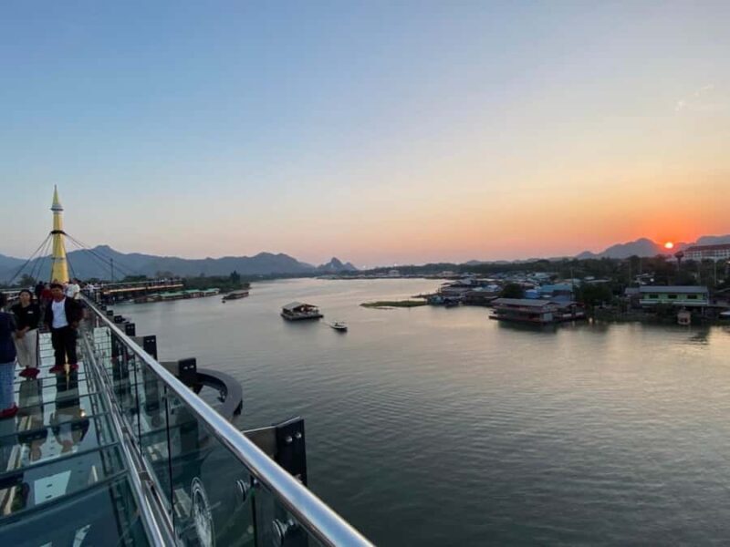 From Bangkok: River, Railway and Floating Markets Tour - A Closer Look at the Itinerary