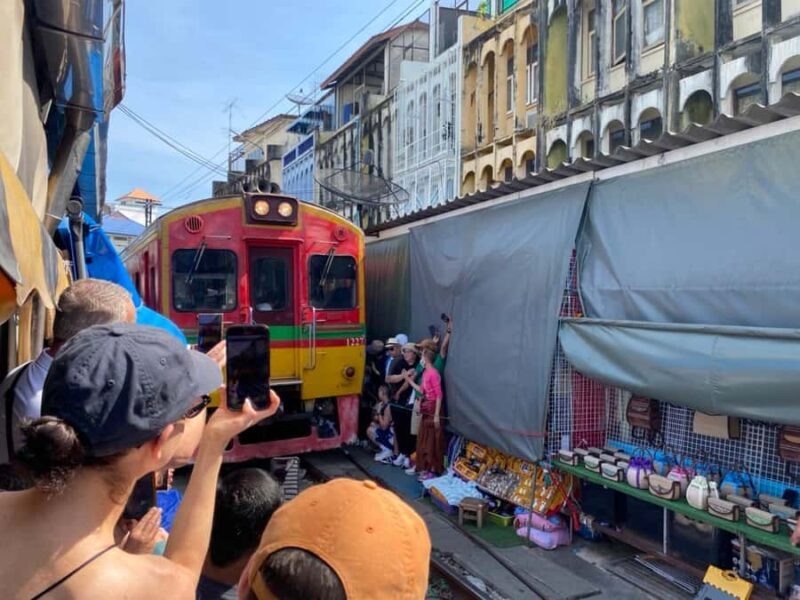From Bangkok: River, Railway and Floating Markets Tour - Who Would Love This Tour?