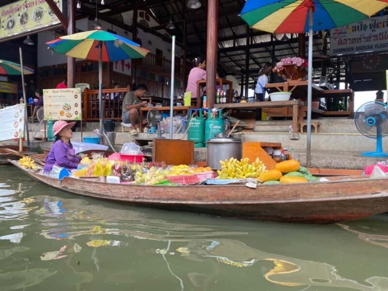 From Bangkok: River, Railway and Floating Markets Tour - Who Might Want to Consider Other Options