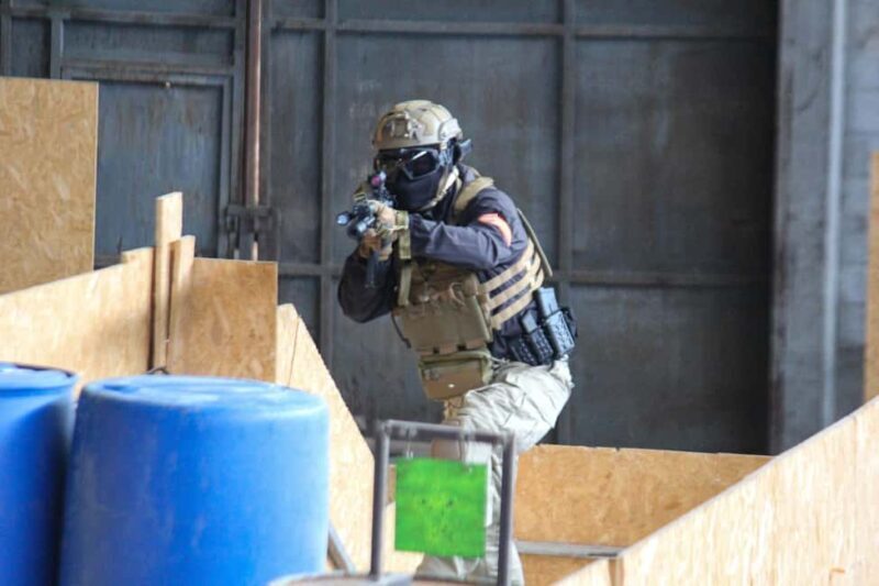 From Bangkok: Rogue Marina Airsoft Battle Arena Experience - An In-Depth Look at Rogue Marina Airsoft