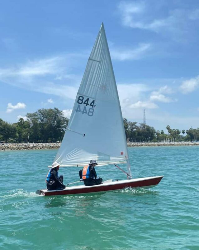 From Bangkok: Sailing Class Full Day Experience - An Overview of the Full Day Sailing Experience