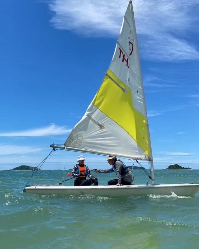 From Bangkok: Sailing Class Full Day Experience - Practical Details and How It All Comes Together