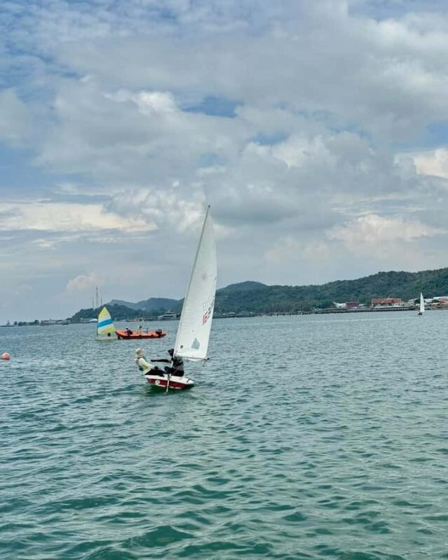 From Bangkok: Sailing Class Full Day Experience - Who Will Love This Experience?