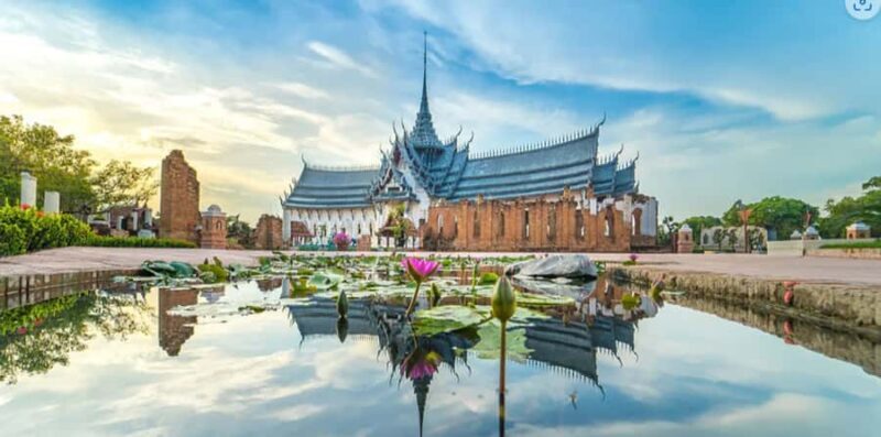 From Bangkok: Samut Prakan Ancient Private City Tour - What to Expect During the Tour