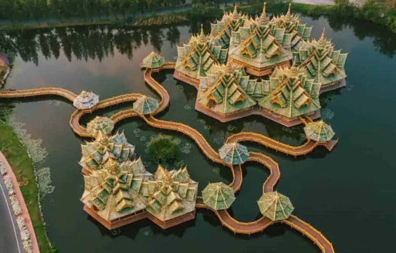 From Bangkok: Samut Prakan Ancient Private City Tour - The Itinerary Breakdown: What to Expect