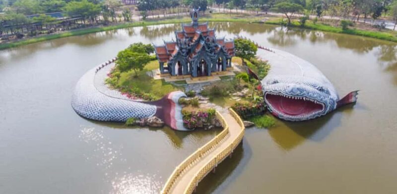 From Bangkok: Samut Prakan Ancient Private City Tour - Practical Details and Tips