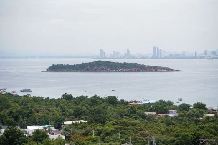 From Bangkok: Shared Transfer to Pattaya or Vice Versa - Activity Details